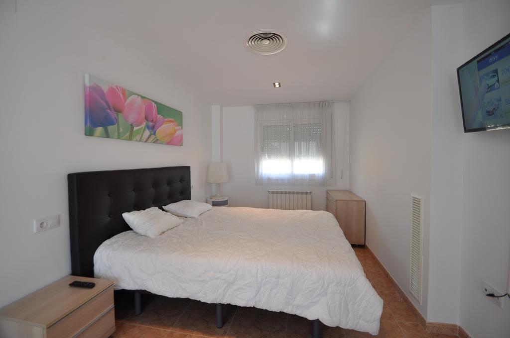 Apartament Duplex Llaverias Lloret de Mar Exterior foto