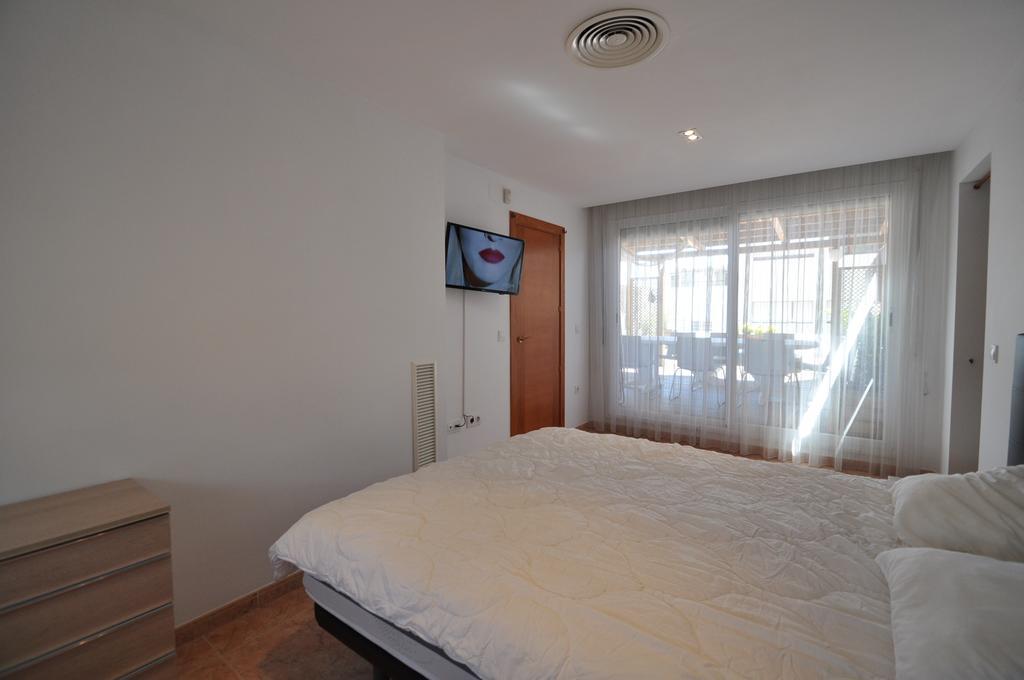 Apartament Duplex Llaverias Lloret de Mar Exterior foto