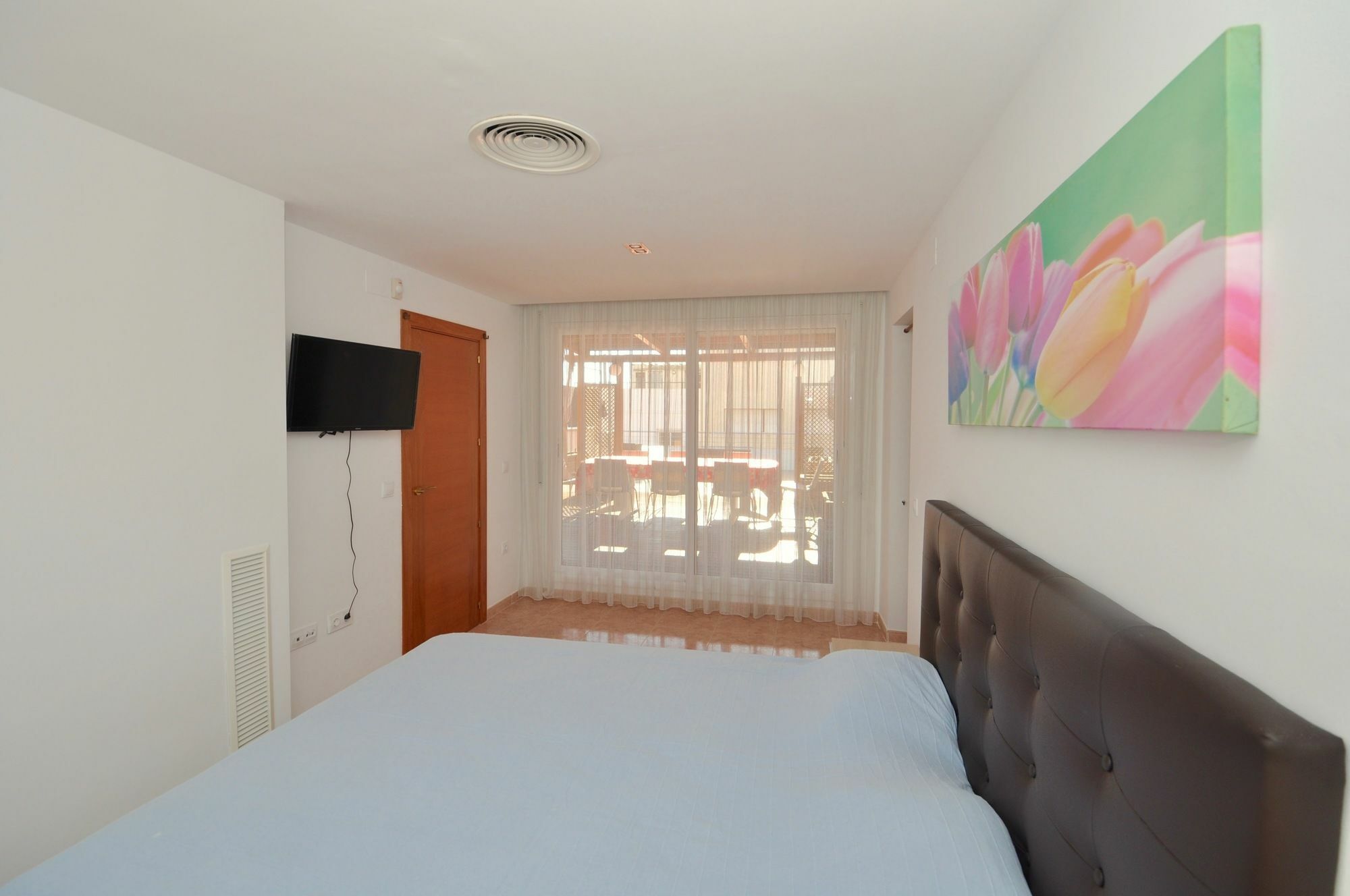 Apartament Duplex Llaverias Lloret de Mar Exterior foto